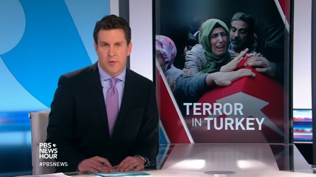 Turkish police search for suspect in New Year’s nightclub attack