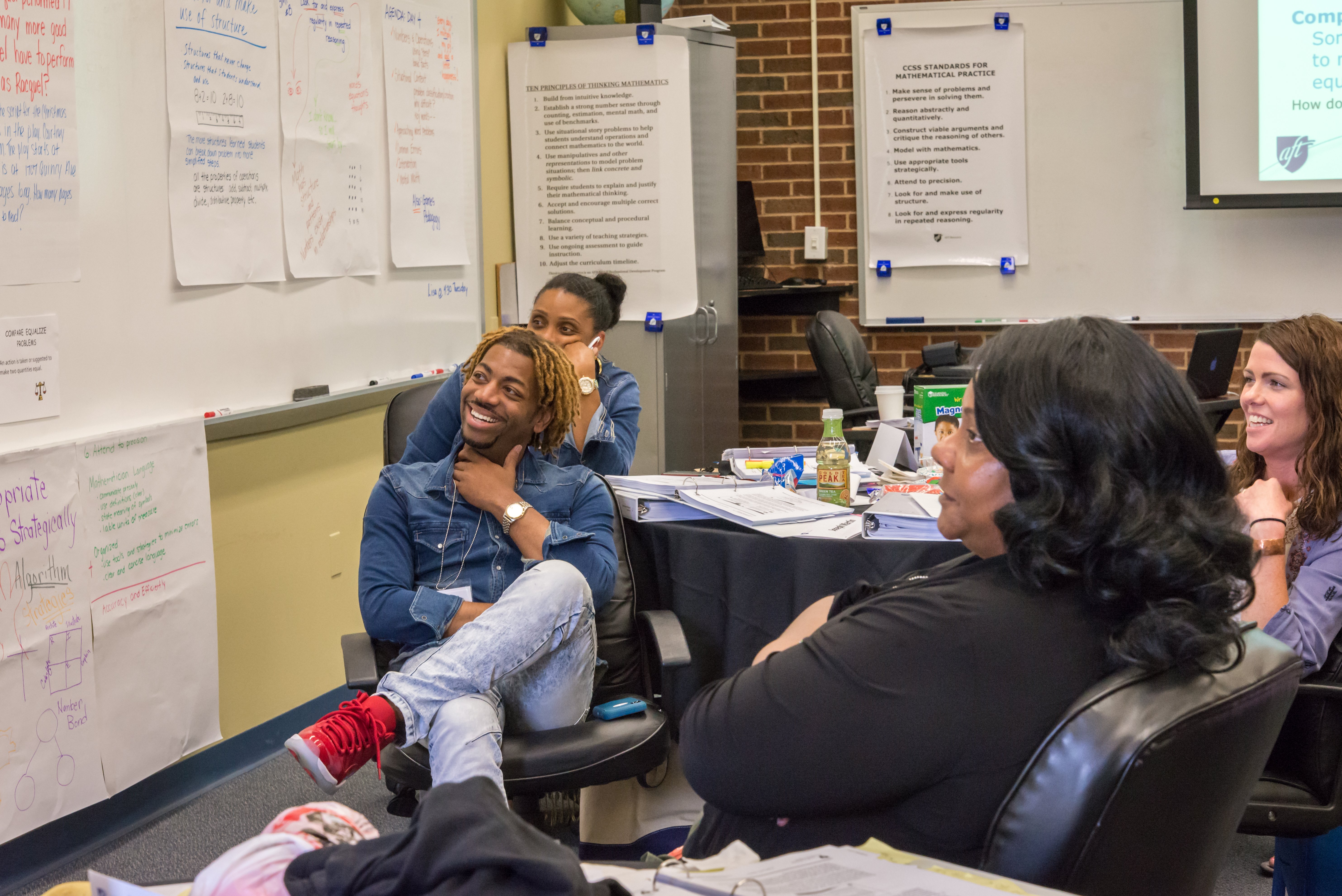 2019 Summer Educator Academy