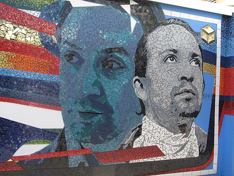 ‘Hamilton’ the musical tells the immigrant story of a Founding Father