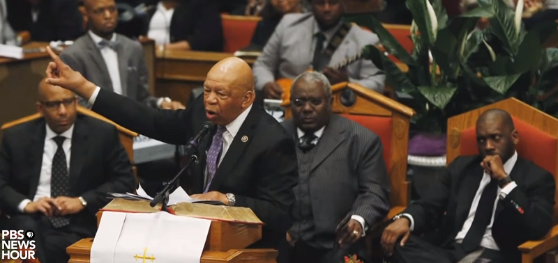 The life and legacy of Congressman Elijah Cummings