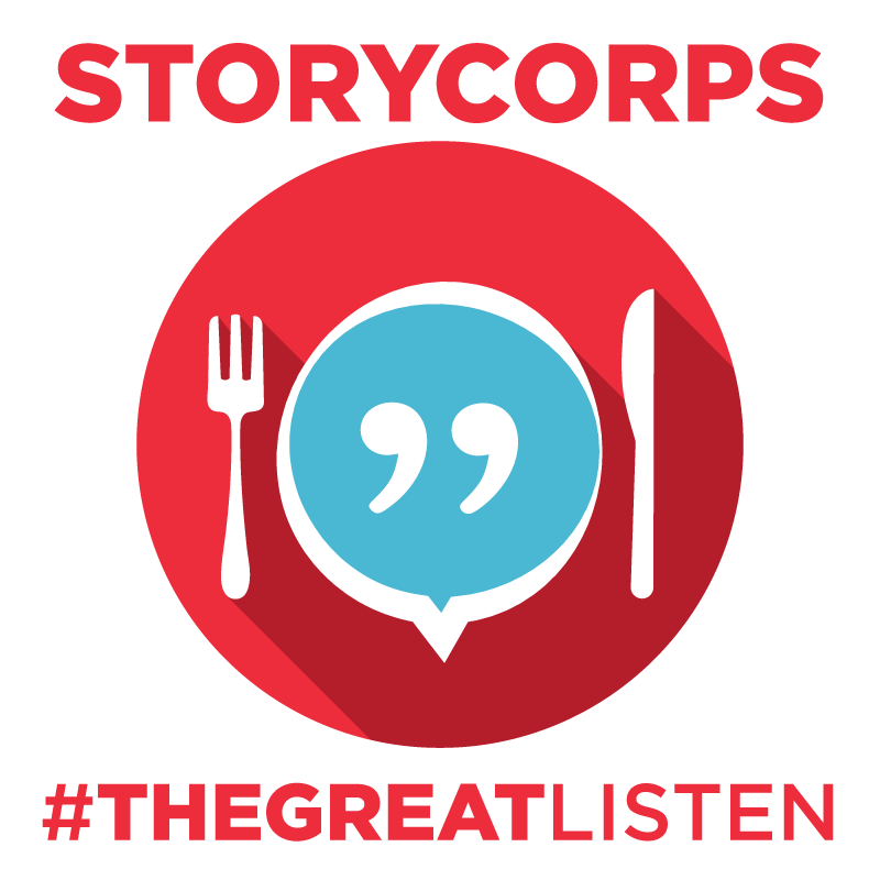 The Great Thanksgiving Listen 2025