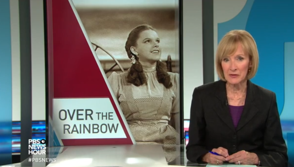 Best music lesson ever: What makes “Over the Rainbow” work?