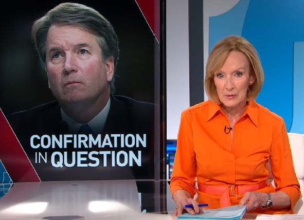 Supreme Court Confirmation Hearing for Brett Kavanaugh Delayed