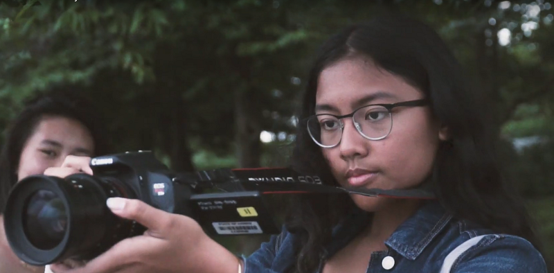 DC Youth: PBS’ Student Reporting Labs Discover Trove of Stories