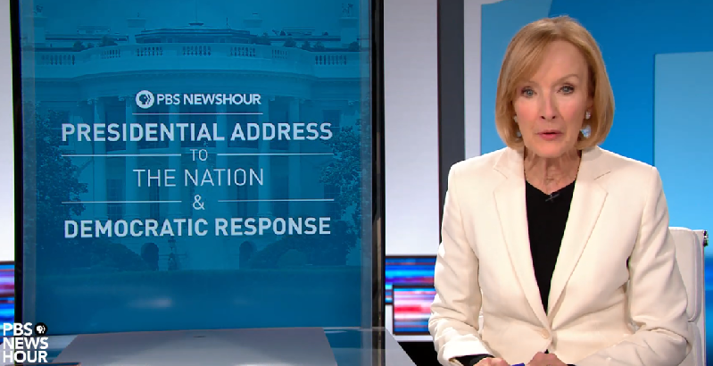 Trump’s speech through a media literacy lens