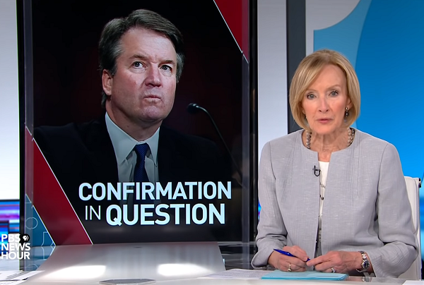 #MonitoringTheMidterms: FBI investigation into Kavanaugh wraps up