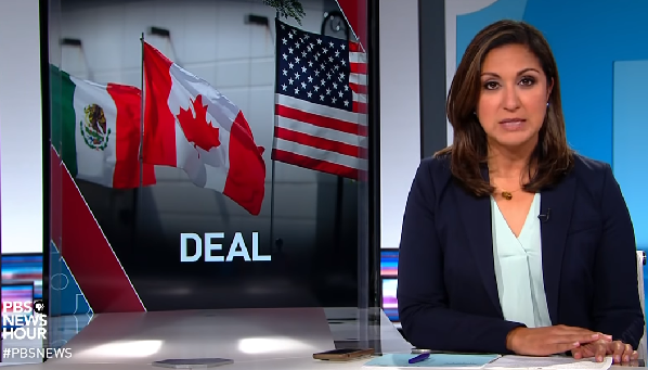 Inside the new trade deal between the U.S., Mexico and Canada