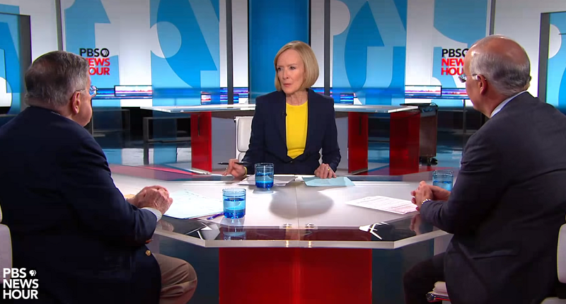 Impeachment Update: Why Public Hearings?