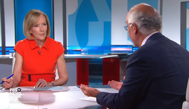 Super Civics 2020: Experts Define Impeachment for Students