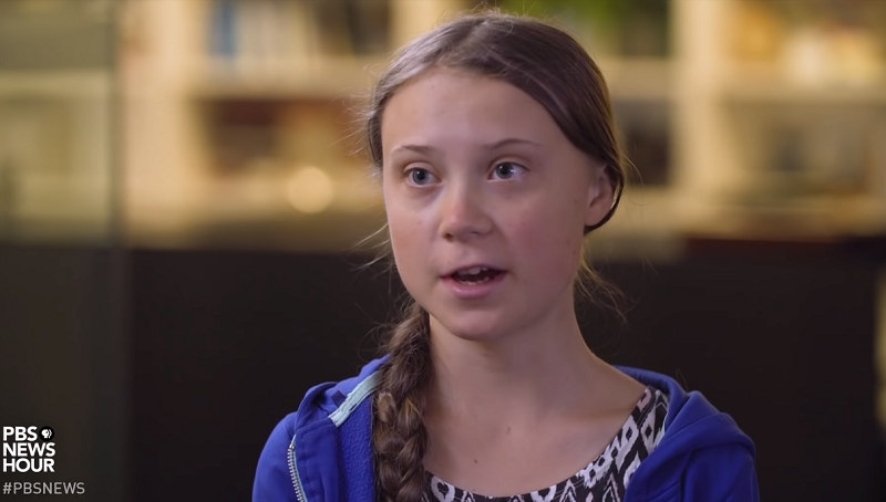 Climate Crisis: Greta Thunberg on The Urgency to Act