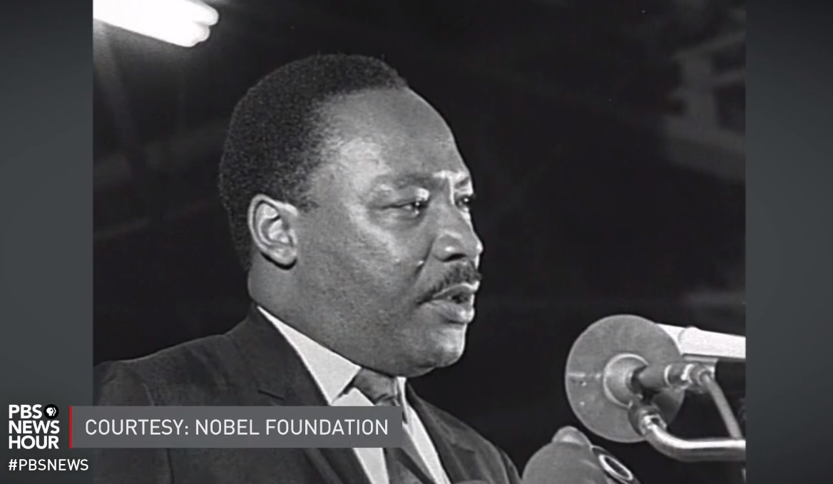 Lessons from Martin Luther King Jr. for today