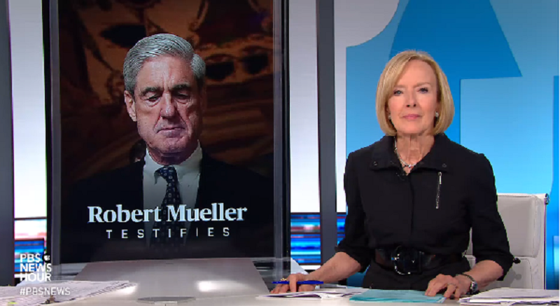 Robert Mueller’s testimony:  Main takeaways