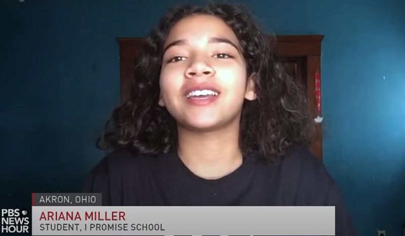 Students Reflect on Their Modern Day Heroes