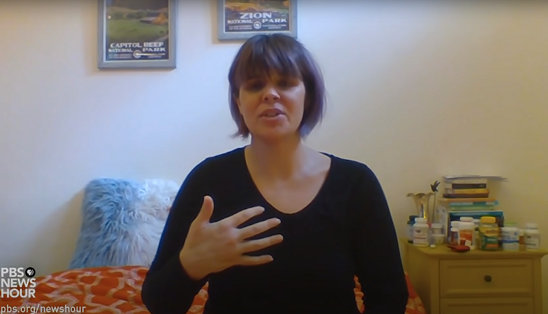 Brief But Spectacular: A COVID-19 Survival Story