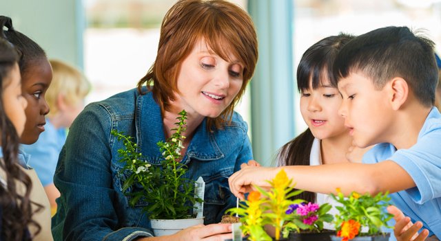 Building a Classroom Community: Getting to Know Your Students