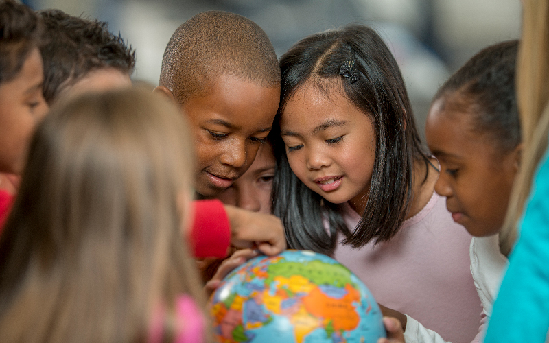 Supporting Language Development