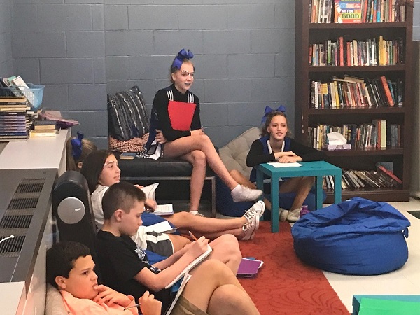 The Power of Novelty Part 2: Commenting in Real Time 