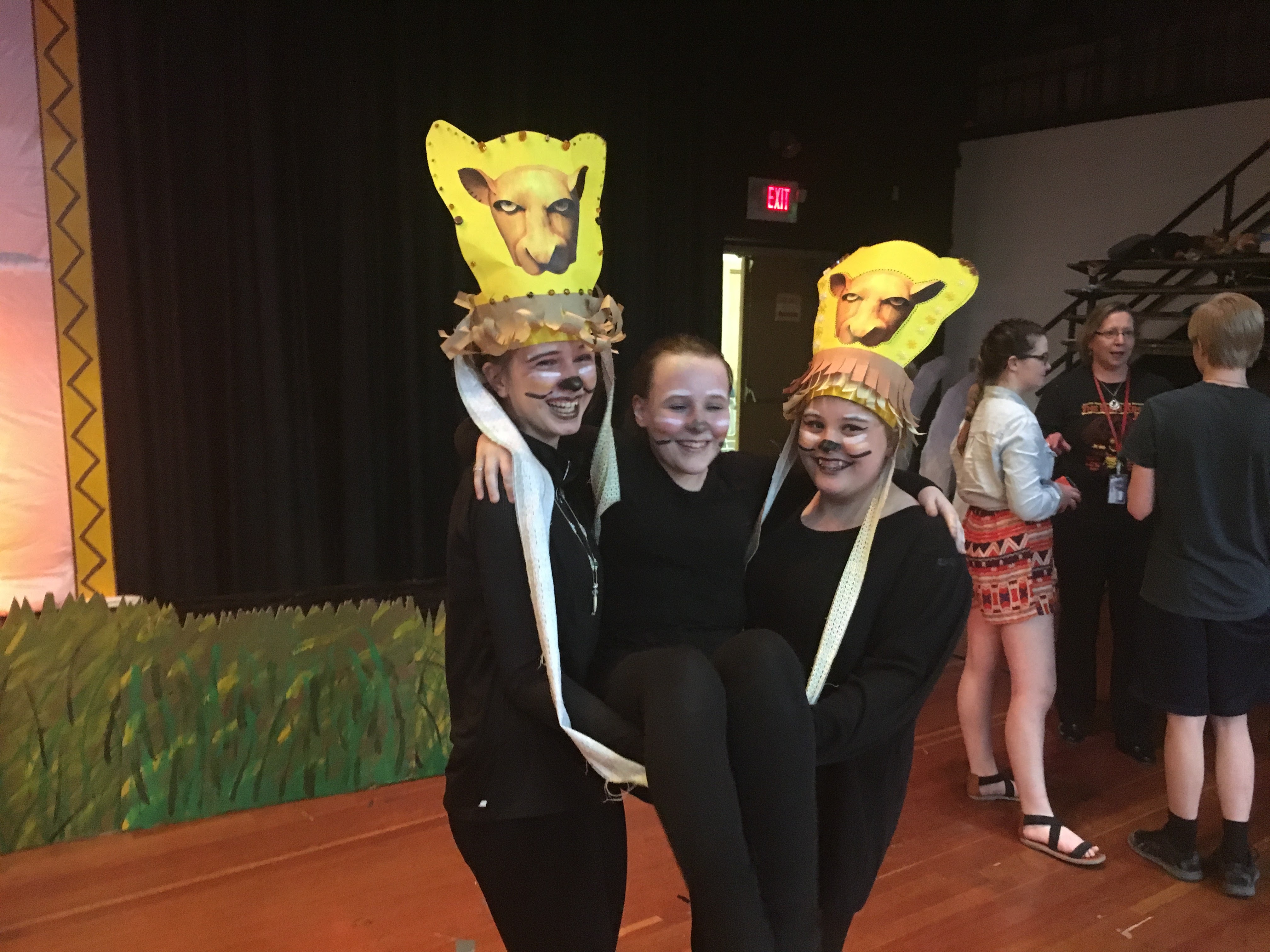 Student Mentoring: Challenging Kids to Awaken Their Inner ‘Jedi’