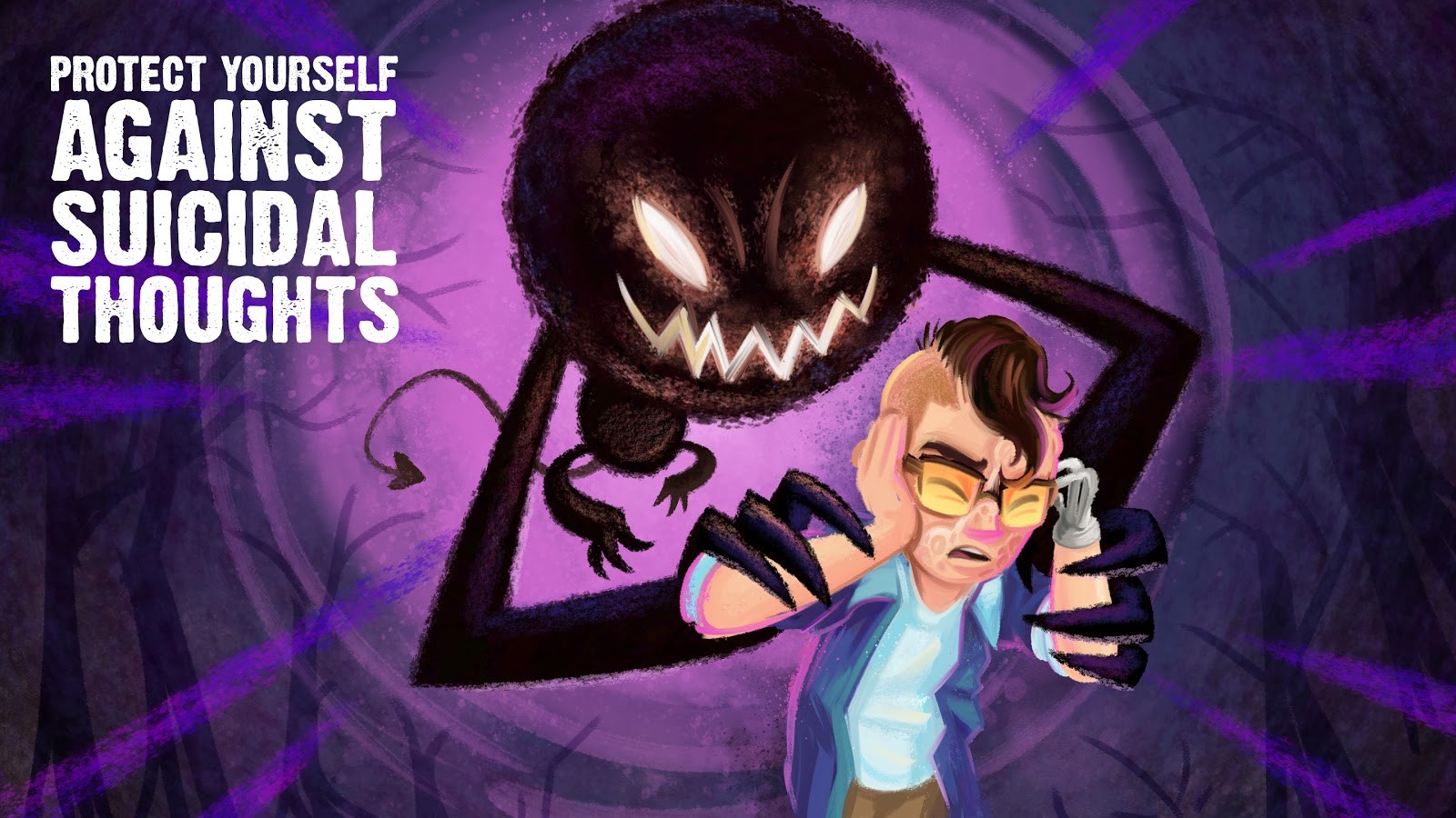 Teen Suicide: Promoting Prevention with Powerful Animation