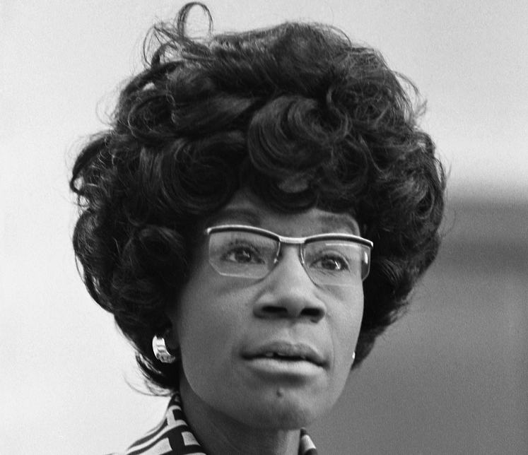 Shirley Chisholm and Driving Change in the US Congress