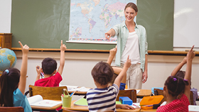 Sailing the C's of Classroom Management
