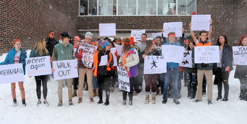 I’m proud of my students and their courageous activism