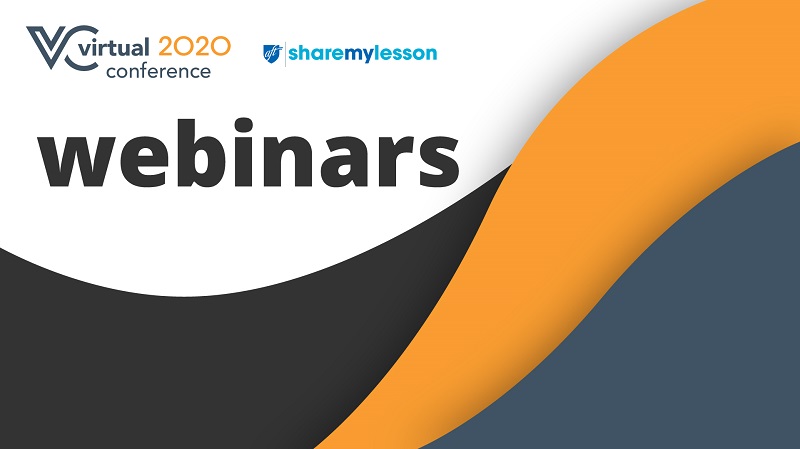 2020 Virtual Conference Headliners Announced