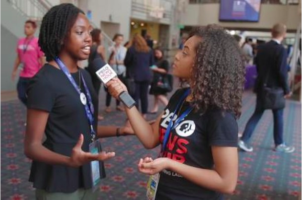 How Journalism Builds Student Confidence