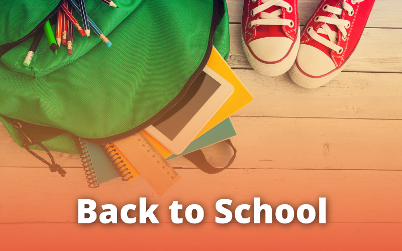 Back to School: Free New Resources from Share My Lesson