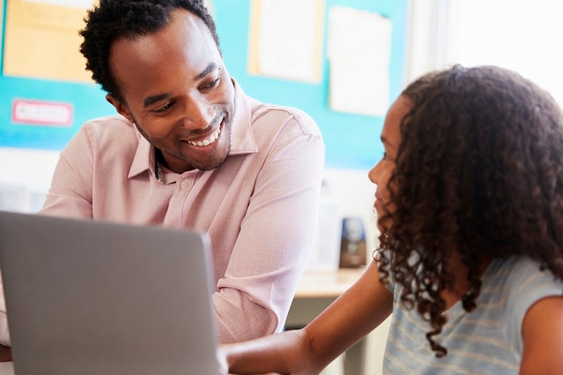 Black Male Educators Create Space for Joy