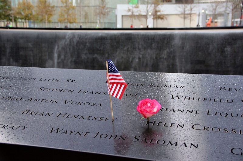 9/11: I Was There and Now it's a History Lesson I Teach