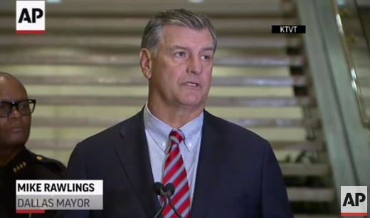 Sniper attack kills 5 police officers during protest in Dallas