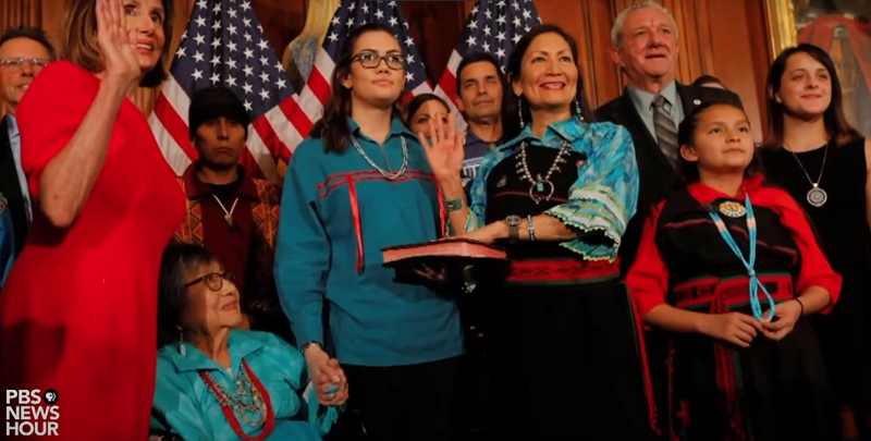 What Debra Haaland’s Confirmation as Interior Secretary Means to Native Americans