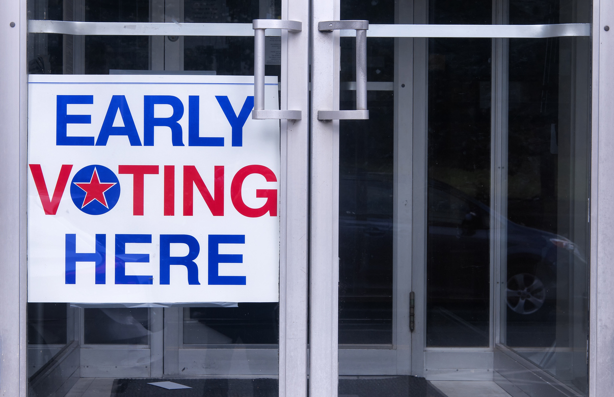 What We Can and Cannot Tell from Early Voting
