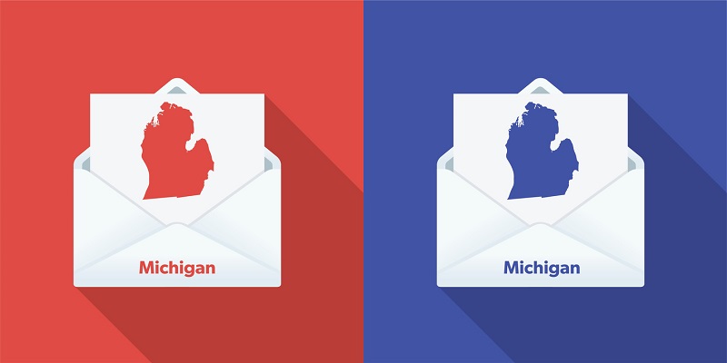 Michigan High School Students React to Vote Counts in Their State