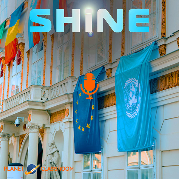 Shine a Light on UN Youth and Global Citizenship Foundation