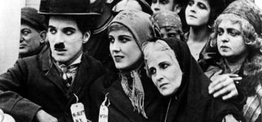 Lesson plan: Americans at the Movies, Featuring Charlie Chaplin's The Immigrant