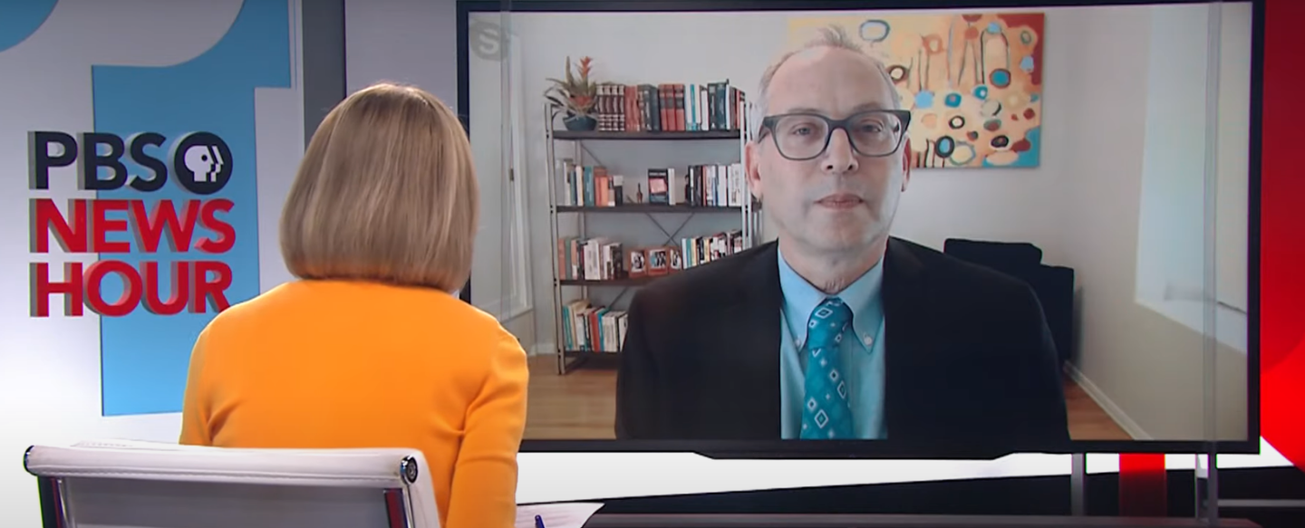 How False Claims of Election Fraud Are Eroding American Democracy