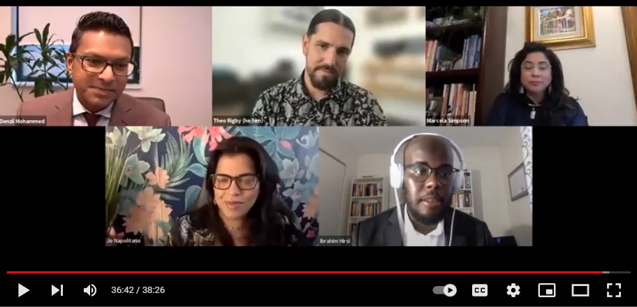 Immigrant Storytelling in the American Narrative: Discussion