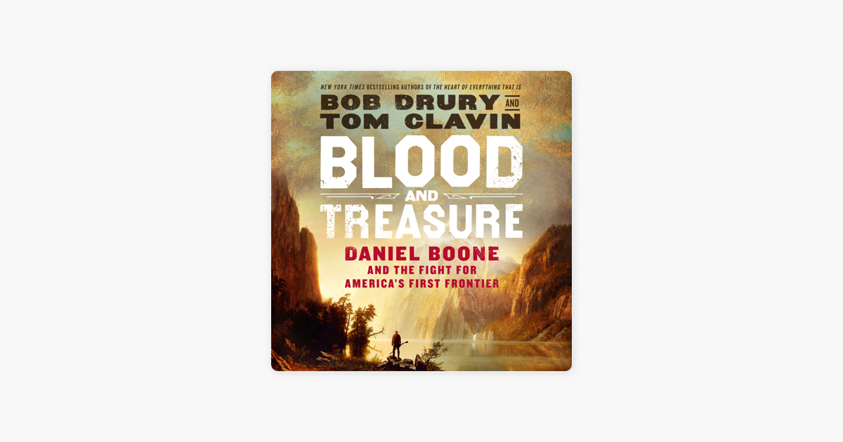 DANIEL BOONE:  CRAFTED LEGACY?
