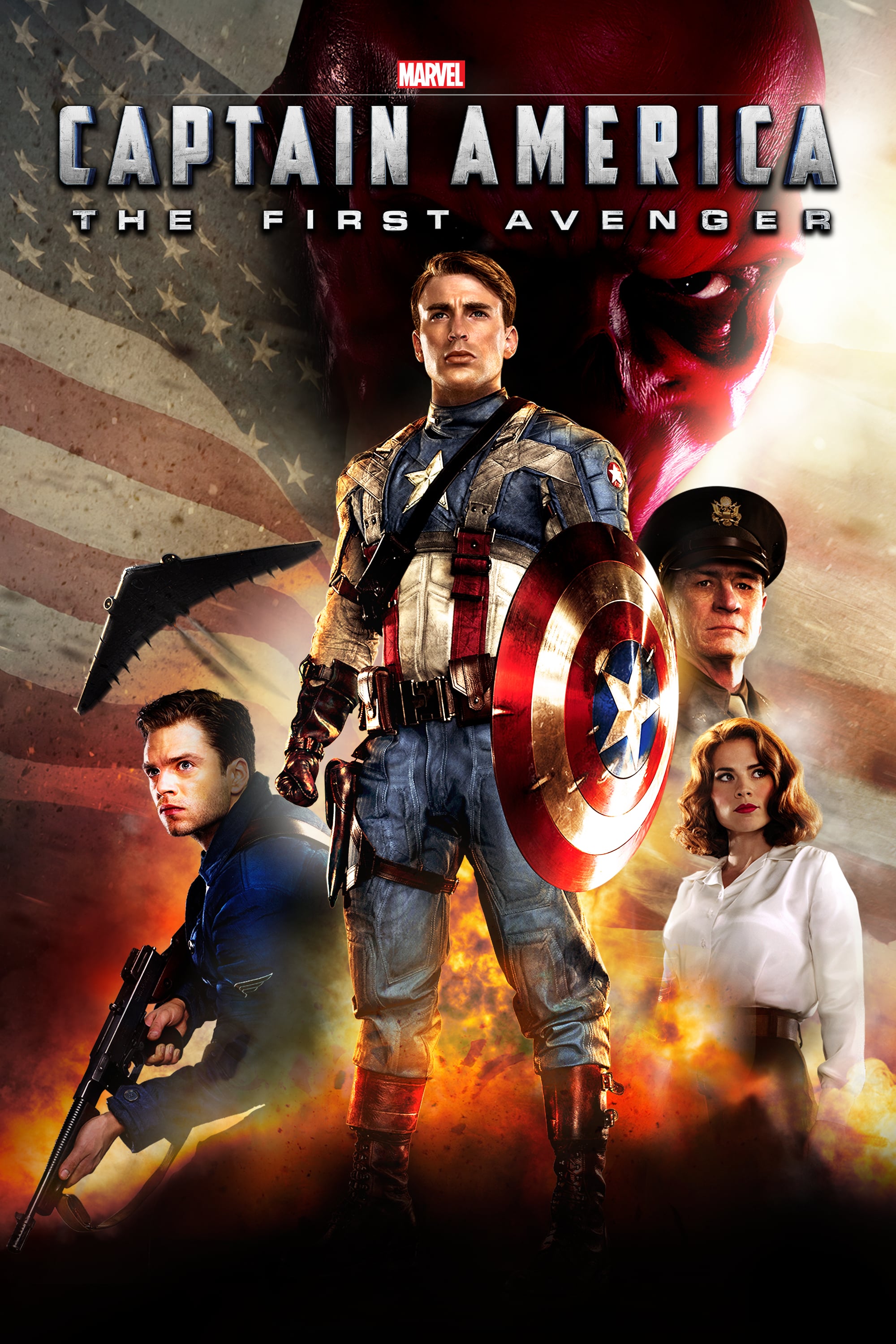 CAPTAIN AMERICA (CIVIL WAR) GROUP PROJECT 