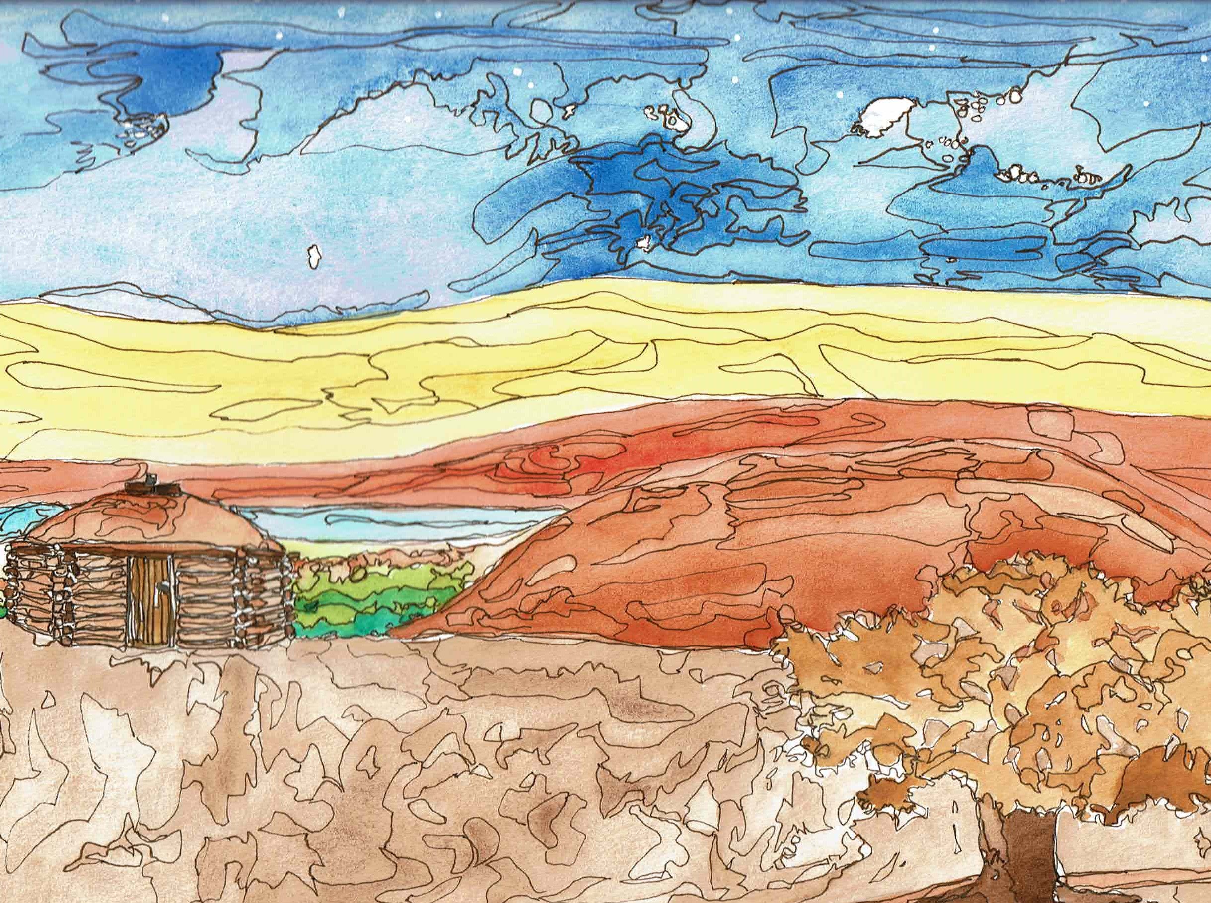 Giving Thanks: A Haudenosaunee Message of Thanksgiving 