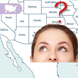 Scavenger Hunt: Where is Gina the Geographer?