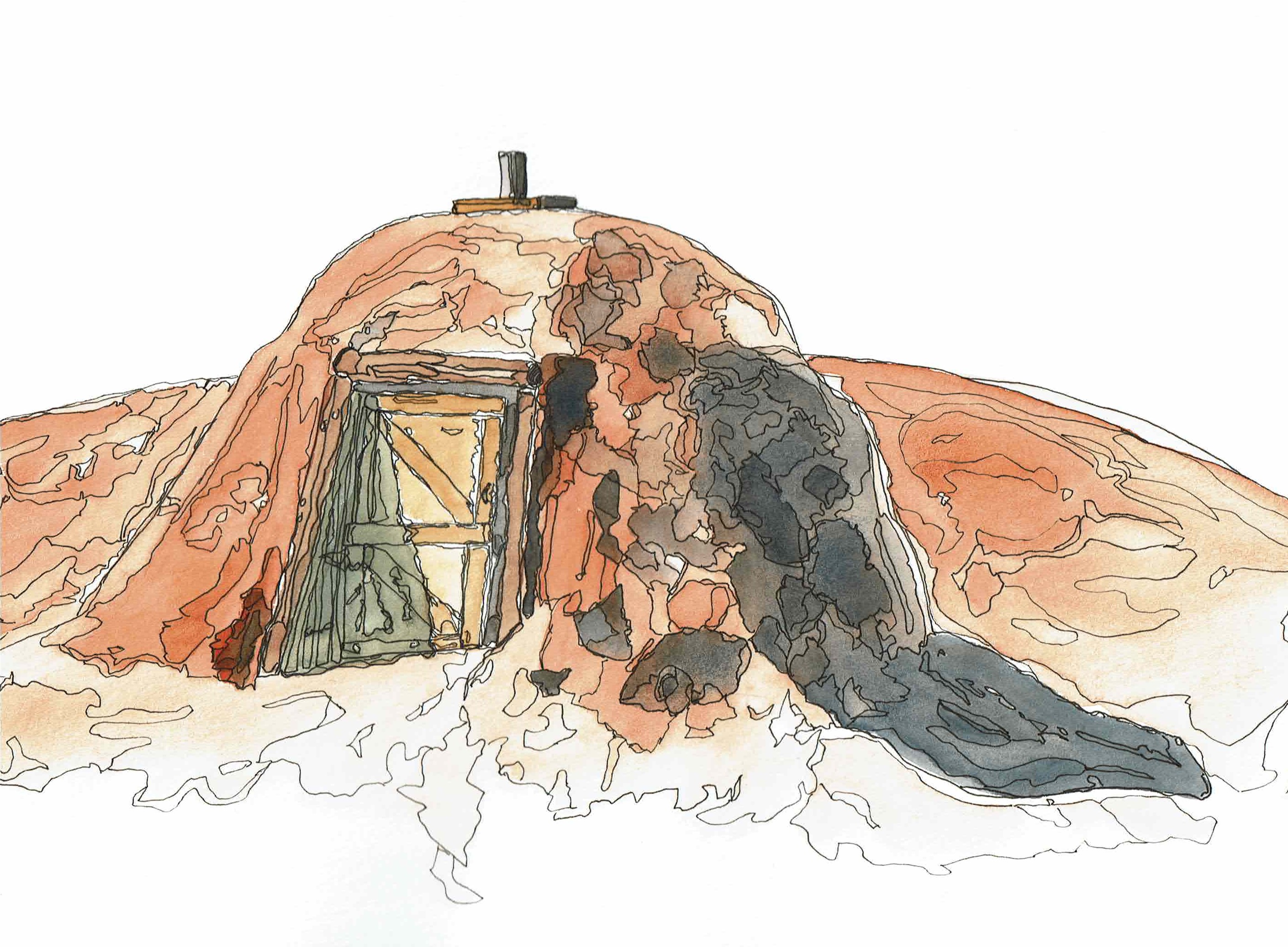 Native American Dwellings