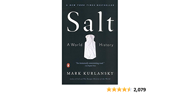 SALT:  A WORLD HISTORY