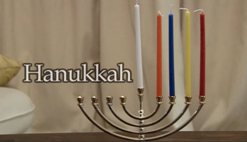 Hanukkah Assembly