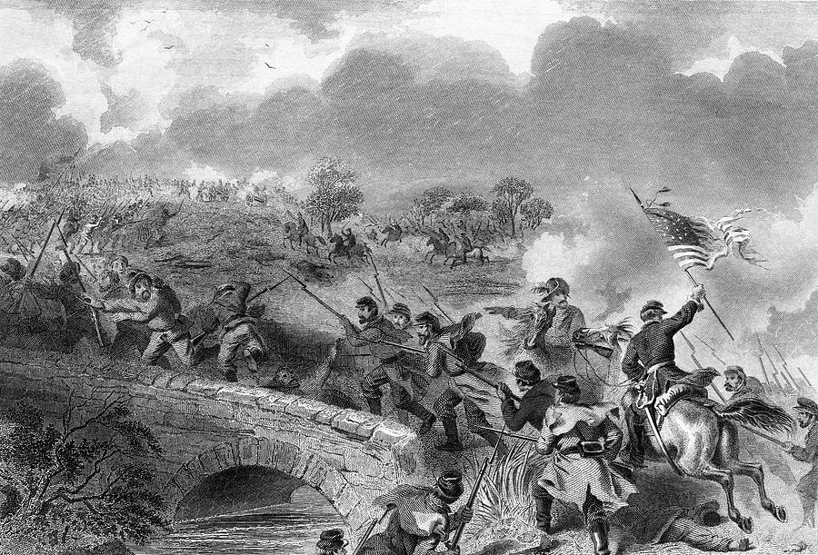 SIEGE OF PETERSBURG 