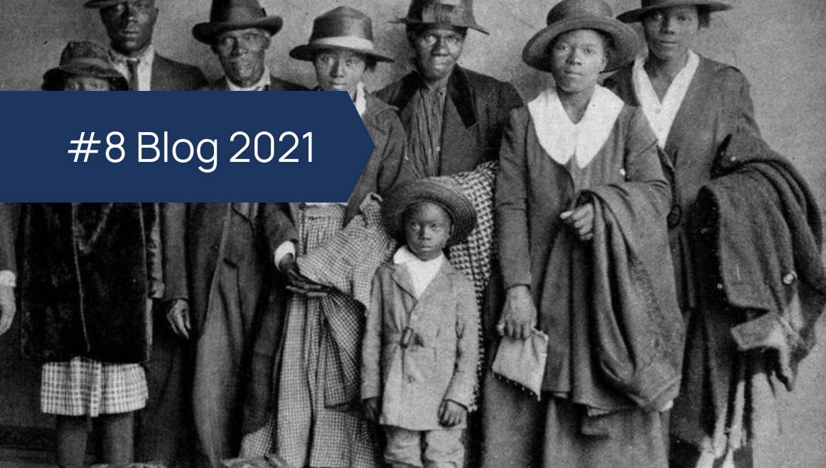 Re-Imagining the Role of Black Migrations in U.S. History 