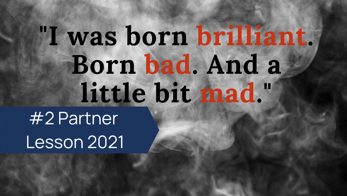 Teaching Cruella: an Identity mini-unit