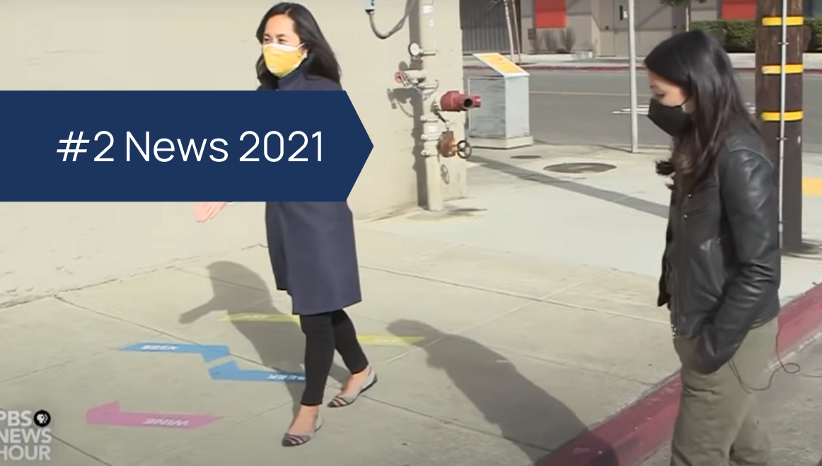 Asian American Community Battles Surge in Hate Crimes Stirred from COVID-19